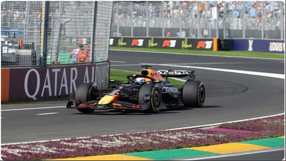 Sigue el Gran Premio de Australia 2025 de la F1 en el Circuito de Albert Park (Video: @F1)