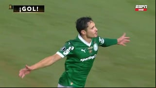 ¡Unas joyas! Goles de Raphael Veiga y Paulinho para el 0-5 de Sporting Cristal vs Palmeiras