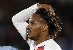 ¡Lo sufre la bicolor! André Carrillo se perderá el partido ante Colombia: ¿Llega ante Ecuador?