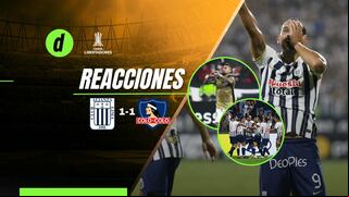 “Nos faltó jerarquía”: la reacción de los hinchas de Alianza tras el 1 - 1 con Colo Colo