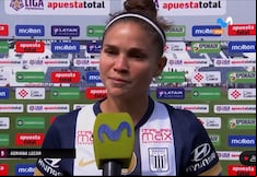 “El profe nos pide cosas que a veces no salen”: Adriana Lúcar explicó derrota en clásico de la Liga Femenina