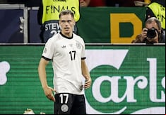¡Con polémica! Gol de Wirtz para el 1-0 de Alemania vs. Portugal por Nations League