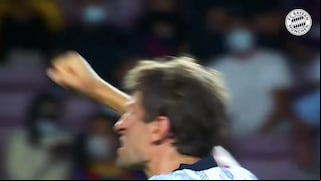 Bayern Munich provoca al Barcelona con video: “Para que se vayan poniendo de humor”