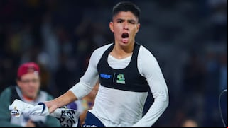 ¡El del triunfo! Gol de Piero Quispe para el 1-0 de Pumas vs. Mazatlán