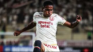 José Carabalí, la figura ante Melgar: su mejor partido con Universitario y la clave del triunfo
