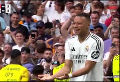 ¡31 tantos en LaLiga! Gol y doblete de Mbappé para el 2-0 del Real Madrid vs. Real Sociedad
