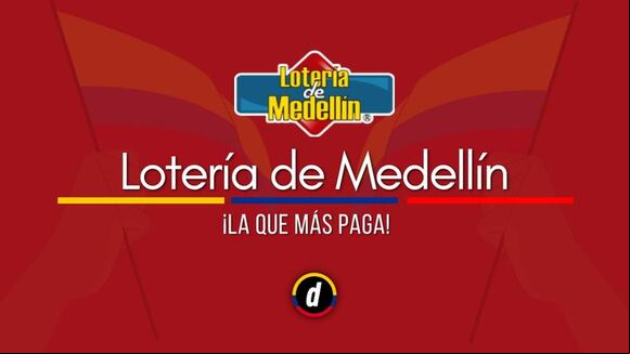 Lotería de Medellín: resultados del viernes 21 de marzo (Video: @NumerologíaColombia).