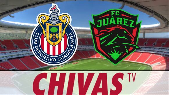 Chivas TV en vivo transmite Chivas vs. Juárez GRATIS por la Jornada 6 de la Liga MX 2024. (Video: @Chivas)