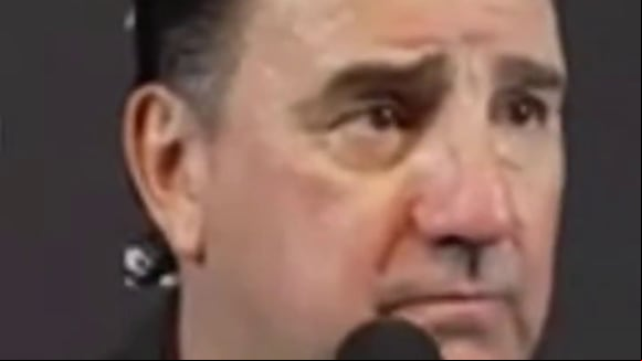 Néstor Lorenzo criticó arbitraje. (Video: Olé)