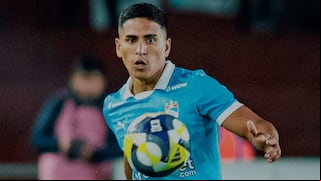 Gianfranco Chávez tras la derrota de Sporting Cristal: “Esto no se merece el hincha”