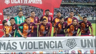 Los Chankas quiere “aguarle la fiesta” a Universitario: “En el Apertura nos acusaron de habernos ‘echado’”