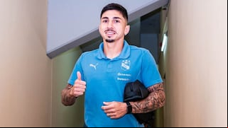 Valoró el punto en Huánuco: Cazonatti reconoció el esfuerzo de Sporting Cristal ante Alianza Universidad