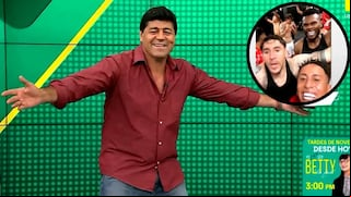 Sergio Ibarra baila ‘El Cervecero’ tras clasificación de Cienciano