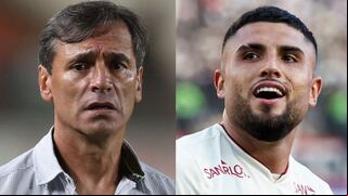 Fabián Bustos mira hacia adelante: ¿Universitario buscará a un remplazo para Rodrigo Ureña?
