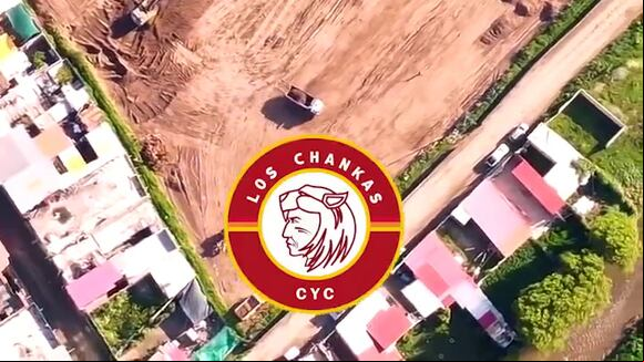 Los Chankas tienen un ambicioso proyecto para su Centro de Alto Rendimiento. (Video: Los Chankas)