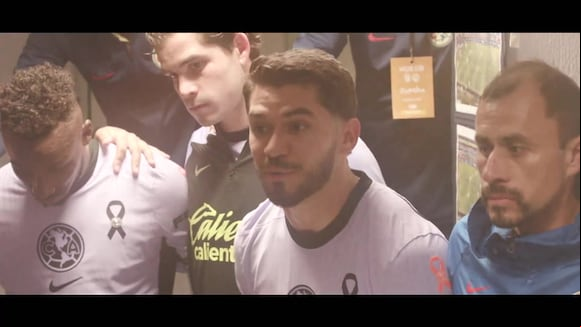 América se alista para el encuentro ante León. (Video: América)