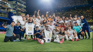 ¡La camiseta que pesó en La Bombonera! Alianza Lima sacará a la venta su indumentaria blanca