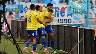Sporting Cristal ganó de visita, pero se quedó sin el Apertura: Revive el gol de Ignacio ante Comerciantes