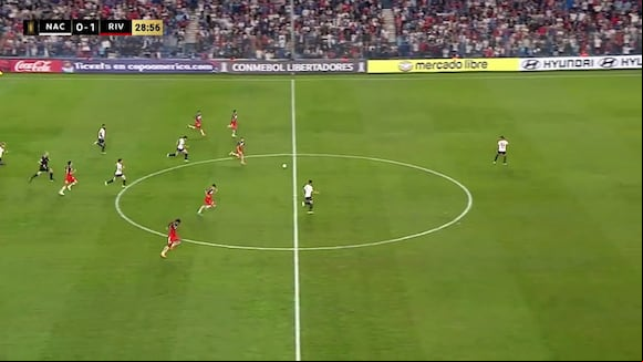 River vs Central Córdoba EN VIVO por el Torneo de Liga Profesional: el Millonario viene de un empate 2-2 en Libertadores. (Video: ESPN)