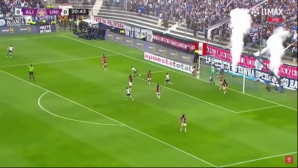 Alianza Lima vs Universitario se enfrentarán por la fecha 8 de la Liga Femenina 2025. (Video: L1 Max)