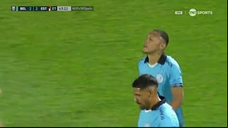 ¡Volvió el ‘Picante’! Golazo de tijera de Bryan Reyna con Belgrano en la Liga Profesional Argentina