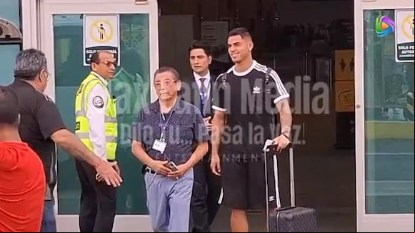 Luis Ramos llegó a Perú tras buena campaña con América de Cali. (Video: Jax Latin Media)