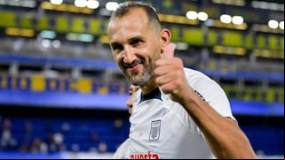 Un mensaje que te erizará la piel: la arenga de Barcos previo al Alianza Lima vs. Boca