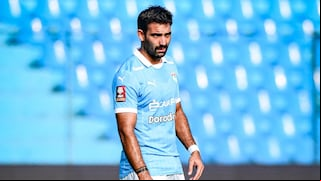 “Los errores nos costaron caro”: Cauteruccio reconoció falencias de Sporting Cristal