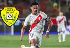 “El nivel lo pongo yo”: Renato Tapia fue tajante ante críticas por su llegada al fútbol árabe