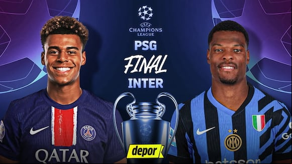 PSG vs. Inter por la final de Champions League. (Video: UEFA)