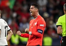 ¡El inacabable ‘CR7′! Gol de Cristiano Ronaldo para el 2-1 de Portugal vs. Alemania