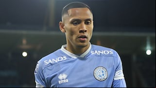 ¿Vuelve al Perú? DT de Belgrano sobre Bryan Reyna: “Los dirigentes ya saben quiénes siguen y quiénes no”