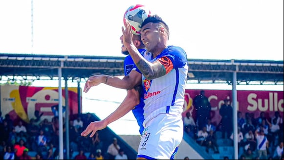 Resumen del partido entre Alianza Atlético y Mannucci por el Torneo Apertura. (Video: L1 MAX)