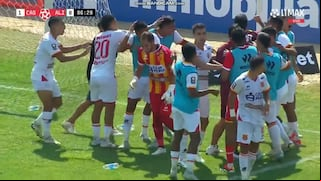 ¡Ganó el duelo de arqueros! Gol de Patricio Álvarez para el 1-0 de Atlético Grau vs. Alianza Lima