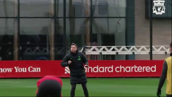 Liverpool se alista para enfrentar a Brentford por la Premier League. (Video: Liverpool)