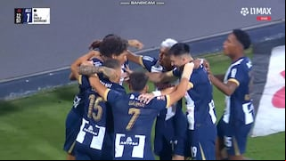 ¡En su mejor momento! Gol de Paolo Guerrero para el 1-0 de Alianza Lima vs. Ayacucho FC