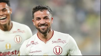 Gabriel Costa sobre su golazo ante UTC: “Se dio para abrir un partido bastante cerrado”