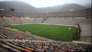 ¿Tiene ventaja? Lo que se sabe del Estadio Monumental como sede de la final de Copa Libertadores