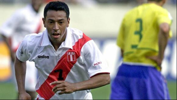 Perú y Brasil empataron por 1-1 en noviembre de 2003, por las Eliminatorias 2006. (Video: América TV)