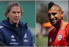 “Es un manotazo de ahogado”: la dura crítica desde Chile a Gareca por llamar a Vidal