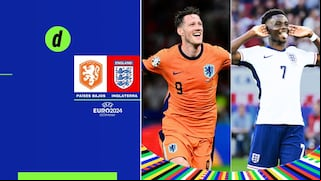 Países Bajos vs. Inglaterra: ¿dónde y cómo ver la semifinal de la Euro 2024?