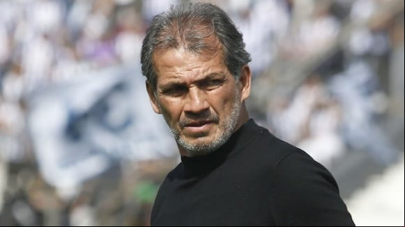 Franco Navarro habló sobre el arbitraje de Bruno Pérez en Matute. (Video: Gianina González / Depor)
