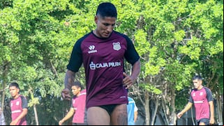 Raúl Ruidíaz le responde a Fabián Bustos: “Estoy cansado del mismo tema”