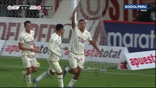 ¡Es goleada! Goles de Valera, Concha y Flores para el 5-0 de Universitario vs UTC por la Liga 1 2025