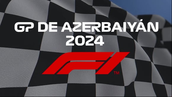 Gran Premio de Azerbaiyán 2024 - Formula 1