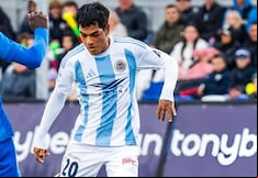 Joao Grimaldo y un pase que valió medio gol: asistencia como con la mano en Riga FC
