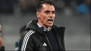 Farré a pesar de la caída de Sporting Cristal ante Melgar: “Fue un partido jugado a la perfección”