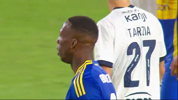 Boca fue silbado por los hinchas en su último partido del 2024. (Video: ESPN)