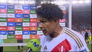 Paolo Guerrero: “Somos cojudos, no nos pueden poner terna chilena”