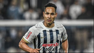 Renzo Garcés: “No quise meterle un codazo. Si eso fue penal, deberían cobrarse 30 por partido”